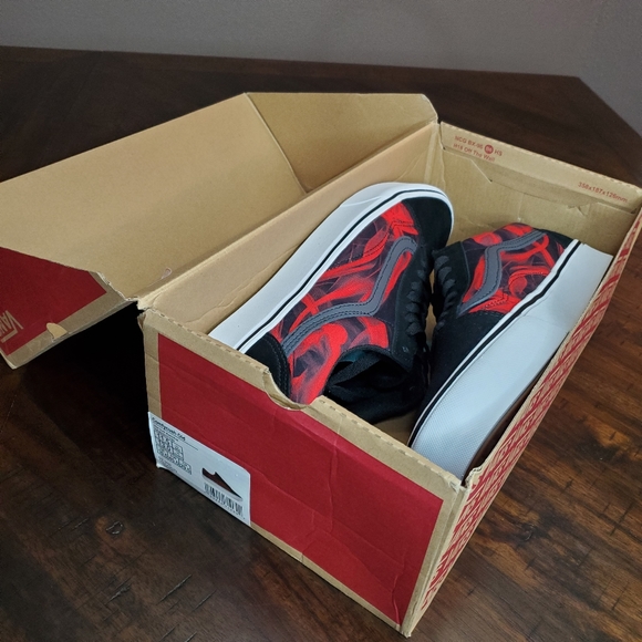 Vans Old Skool Comfycush After Dark Men Size 11.5, Women Size 13 - Picture 9 of 10